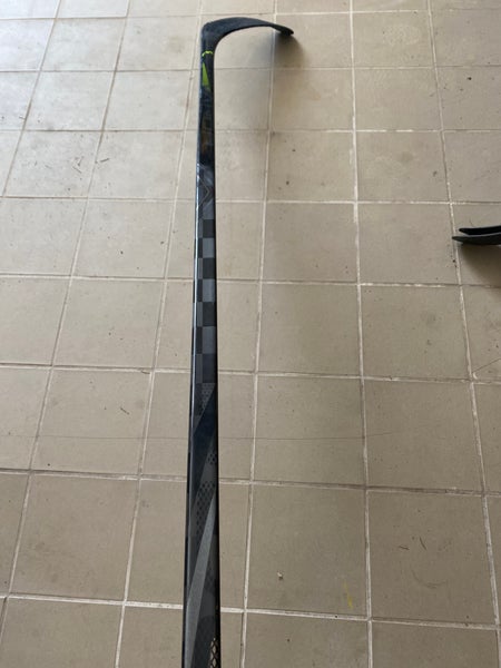 Used Left Hand Bauer Shadow FlyLite Hockey Stick 87 flex P28