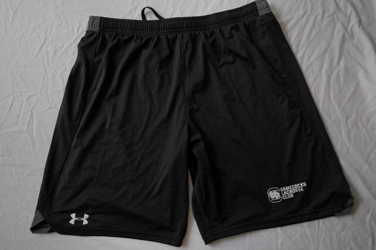 Black New Men's Adult XL Under Armour Shorts