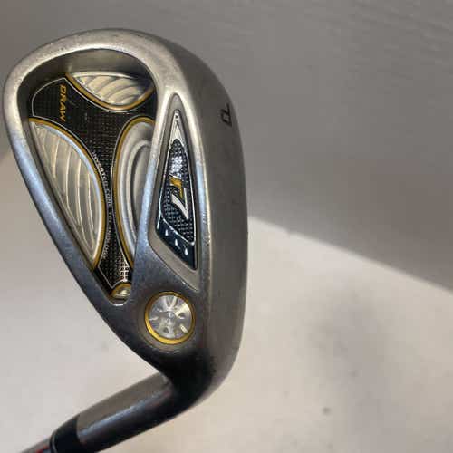 Used Taylormade R7 Pitching Wedge Regular Flex Steel Shaft Wedges