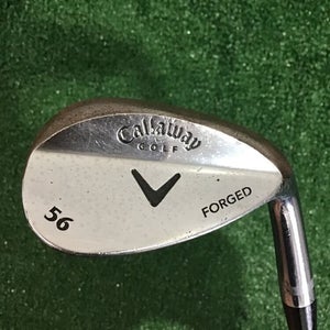 Callaway V Forged SW 56* Sand Wedge