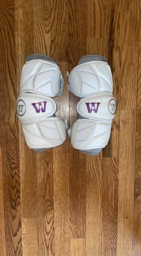 Used Large Warrior Evo Pro Arm Pads