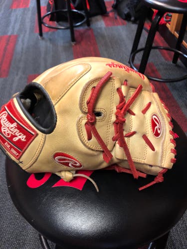 Used Right Hand Throw 11.75" Pro Preferred Baseball Glove