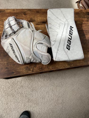 Used Regular Bauer Supreme One.9