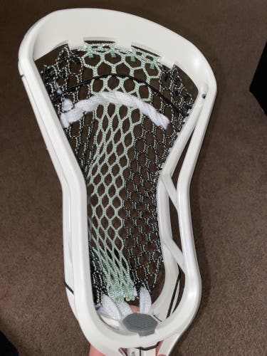 New Strung Head Mint Green