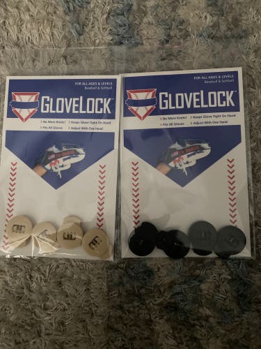 New Glovelocks Blonde And Black