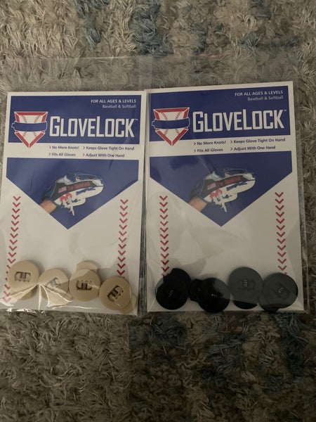 New Glovelocks Blonde And Black