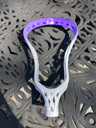 New Taco Bell Warrior Noz 2X Lacrosse Head