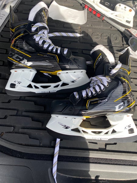 NEW CCM AS3 Pro Hockey Skates 7D