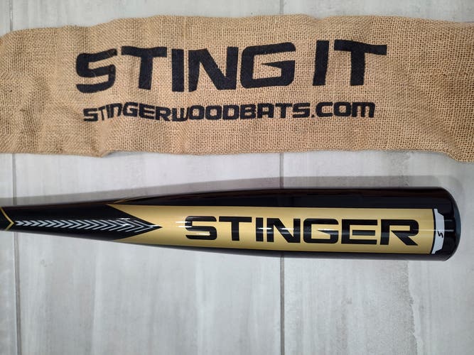 Stinger Nuke 2021 BBNUKE3 31" 31/28 -3 Drop 3 BBCOR Baseball Bat in EXCELLENT Shape