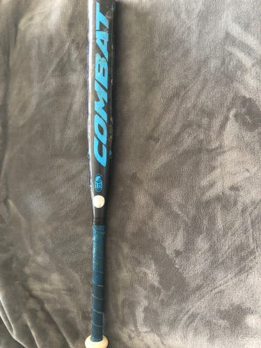 USSSA Certified Combat (-10) 19 oz 29" Maxum Bat