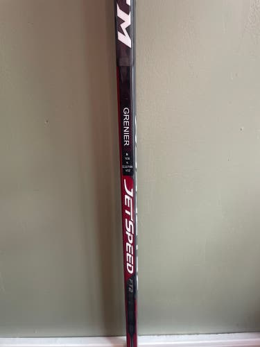Senior Right Handed Toe Pattern Pro Stock JetSpeed FT2 Hockey Stick P28