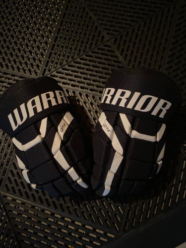 Warrior QR4 15” Gloves