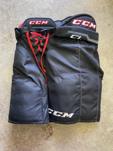 Ccm u+ crazy light pants Sr Small