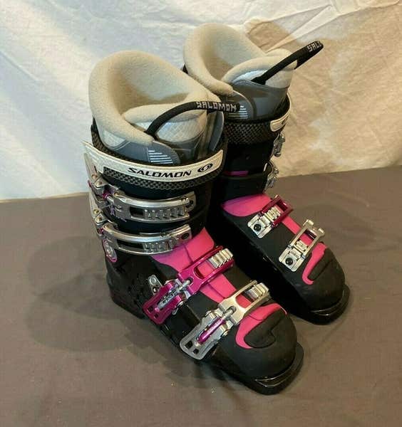 salomon charm pink ski boots S/Pro Supra BOA 105 For skiers with a soul for exploration Salomon S/Lab Shift Alpha BOA