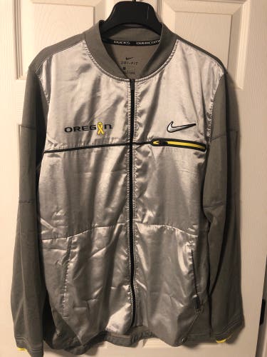 Oregon Ducks Lightweight Jacket
