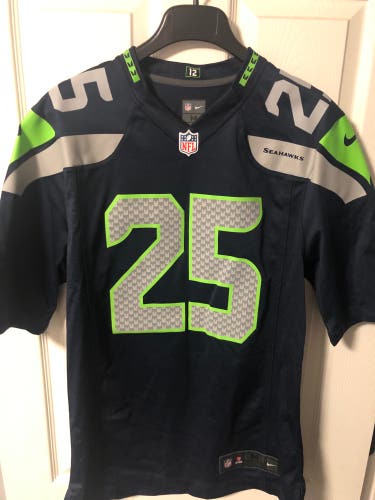 Seattle Seahawks Sherman Jersey
