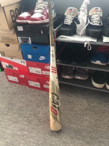 Alloy (-10) 20 oz 30" CAT 8 Bat