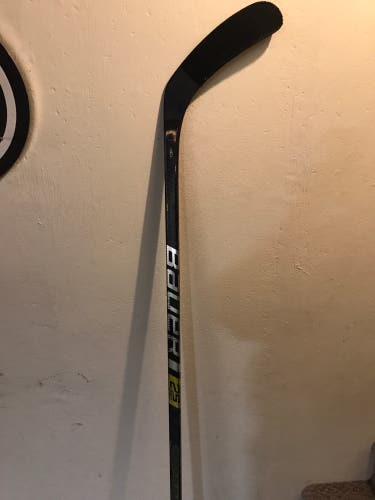 Used Left Hand Supreme 2S Pro Hockey Stick