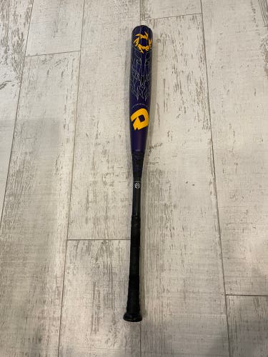 2015 Alloy (-3) 29.5 oz 32.5" Voodoo Overlord Bat