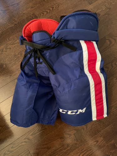 Senior Medium CCM Pro Stock HP45X Hockey Pants