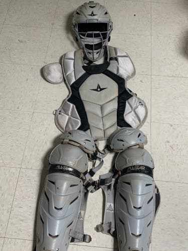 College Issued All Star System 7 Gear