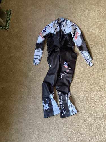 Brand new custom TED LIGETY DH suit