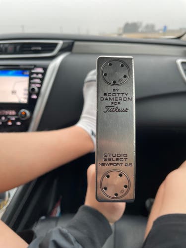 Men's Blade 35" Select Newport 2.5 Putter