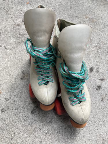 Sure Grip Joggers roller skates 3 Vintage Riedell