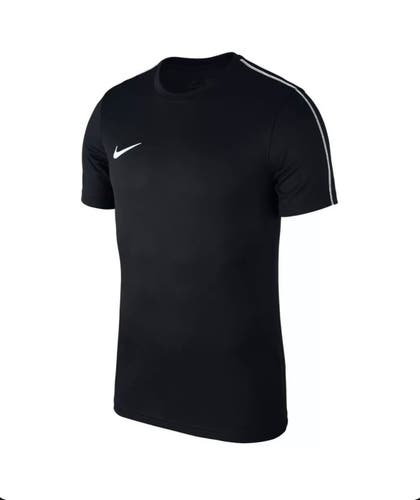 Nike Dri-Fit Mens Park 18 Soccer Training Shirt Mens M