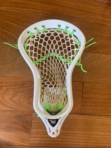 New Attack & Midfield Strung Rebel Head