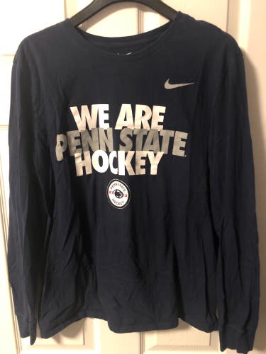 Nike Penn State Hockey LS shirt