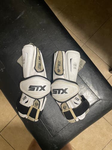 Used Large STX Stallion HD Arm Pads