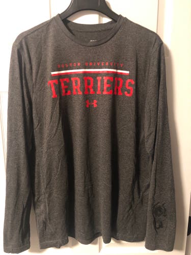 Boston University Terriers LS T-shirt