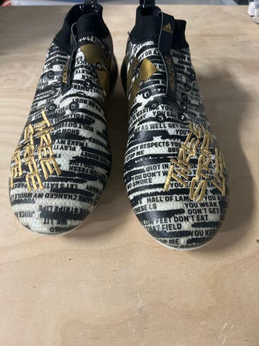 Used Size Men's 10.5 (W 11.5) Adidas adizero