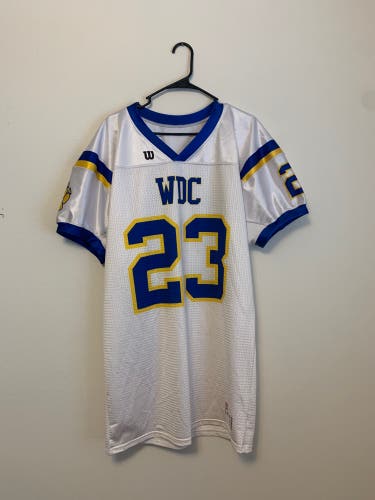 White Men's XL Wilson