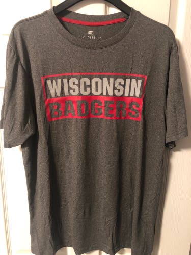 Wisconsin Badgers t-shirt