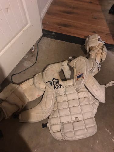 Brian’s New Era Chest Protection Sr Large