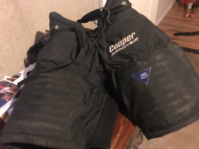 Cooper reactor 5 goalie pants