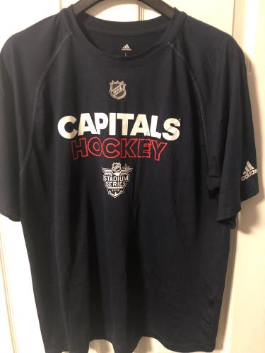 Washington Capitals Stadium Series t-shirt