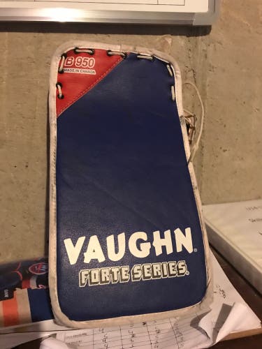 Vaughn 950 full right blocker
