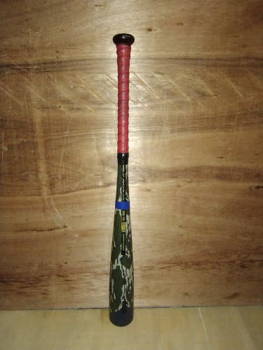 Used USSSA Certified 2020 Warstic Alloy Hawk2 Bat (-10) 18 oz 28"