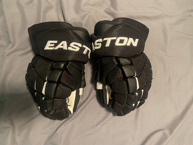 Used Easton HSX Gloves 13"