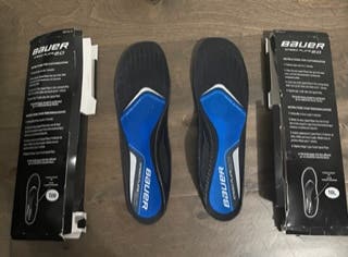 Bauer Speed Plate 2.0 , SR. Size 10