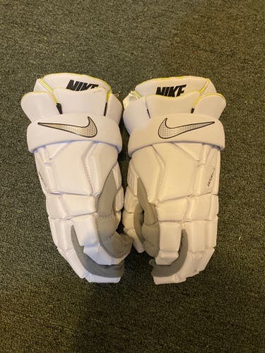 Syracuse Nike 13" Vapor Elite Lacrosse Gloves