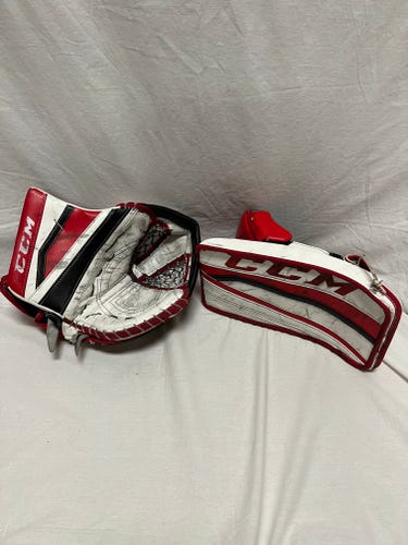 Leighton Pro Return CCM Extreme Flex Pro II Glove Set