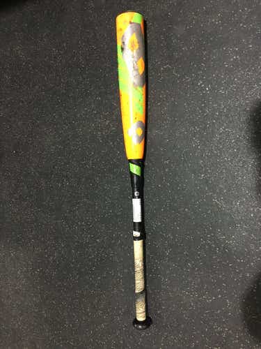 Used Demarini Cf8 30" -10 Drop Usssa 2 5 8 Barrel Bats