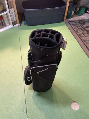Used Bennington Bag Golf Cart Bags