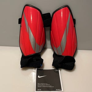 Brand New Nike Charge Soccer Shin Pads - Large