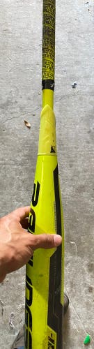 Used 2017 Composite (-10) 19 oz 29" Quatro Pro Bat