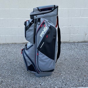 Ping 2022 Pioneer Golf Carry Bag